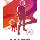 NASA Scientific Educational Astronomy JPL Exploration Moon to Mars Poster 24x36