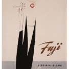 Fuji VINTAGE AD POSTER Raymond Savignac FRANCE 1951 20x30 Unique Top Notch
