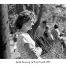 JACKIE KENNEDY by TONI FRISSELL arts poster 1957 20x30 REGAL world figure