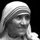 MOTHER TERESA QUOTE inspirational poster 20x30 LIVE SIMPLY wisdom TRUTH