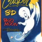izzy sparber's CASPER IN BOO MOON movie poster seymour KNEITEL 1954 20x30
