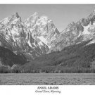 GRAND TETON WYOMING photo CLASSIC poster MAGESTIC nature 20x30 COLLECTORS