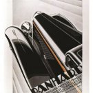 classic french automobile PANHARD vintage ad poster SLEEK REFINED 20x30 new