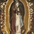 LADY GUADALUPE POSTER Manuel de Arellano 1691 - Virgin RARE HOT NEW 20x30