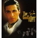 THE GODFATHER PART II movie poster AL PACINO gangsters mafia CRIME 20x30