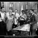 MUSICIANS PORTRAIT poster TOMMY DORSET BENNY GOODMAN LOUIS ARMSTRONG 20x30