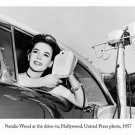 vintage NATALIE WOOD at the drive-in ARTS POSTER UP PHOTO 20x30 movie star vintage NATALIE WOOD at the drive-in ARTS POSTER UP PHOTO 20x30 movie star