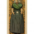Cocoa vintage AD poster adolphe WILLETTE france 1893 20x30 HOT NEW