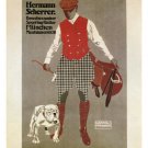 SPORTSWEAR shop VINTAGE AD POSTER ludwig HOHLWEIN germany 1908 20x30 new