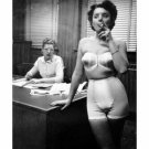 STANLEY KUBRICK Lingerie Model Smoking In An Office PHOTO POSTER 1949 20x30