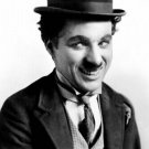 CHARLIE CHAPLIN GRINNING HEAD SHOT poster professional quality RARE 20x30