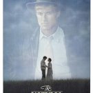 THE NATURAL movie poster ROBERT REDFORD GLENN CLOSE baseball tale 20x30 THE NATURAL movie poster ROBERT REDFORD GLENN CLOSE baseball tale 20x30