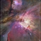THE ORION NEBULA Hubble Space Telescope image POSTER 20x30 STARS FORMING