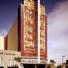 Paramount Theatre PHOTO POSTER Oakland California 1975 20x30