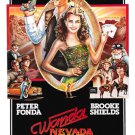 WANDA NEVADA movie poster BROOKE shields PETER fonda WESTERN FANTASY 20x30