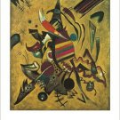 wassily kandinsky VINTAGE PAINTING art poster POINTS 1920 abstract 20x30 GEM wassily kandinsky VINTAGE PAINTING art poster POINTS 1920 abstract 20x30 GEM