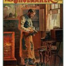 THE SHOEMAKER vintage theater poster COLORFUL COLLECTORS detailed 20x30 NEW