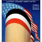 vintage travel poster HAPAG NY ETBAUER hamburg-america line COLLECTORS 20x30