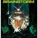 Christopher Walken - Brainstorm Movie Poster 20x30 Sci-Fi Thriller Hot
