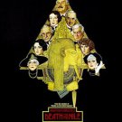 agatha christie's DEATH ON THE NILE classic movie poster 20x30 MYSTERY