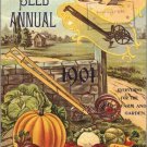 vintage PHILIPS' seeds AD POSTER from pennsylvania RARE HOT COLLECTORS 20x30