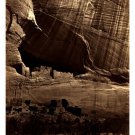 TIMOTHY O'SULLIVAN anasazi ruins 1873 photo poster CANYON DE CHELLY 20x30