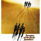 INVASION of the BODY SNATCHERS movie POSTER donald SUTHERLAND 20x30 terror