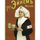 VINTAGE POSTER Einem Association's Cocoa Russia 1897 20x30 TOP QUALITY