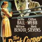 FILM NOIR MOVIE POSTER the dark corner LUCILLE BALL CLIFTON WEBB 20x30