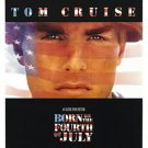 TOM CRUISE in BORN ON THE FOURTH OF JULY classic movie poster 20x30 courage TOM CRUISE in BORN ON THE FOURTH OF JULY classic movie poster 20x30 courage