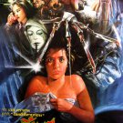 wes craven's NIGHTMARE ON ELM STREET movie poster JOHNNY DEPP gory 20x30 - SW0