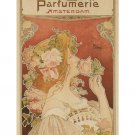 Eau de Cologne HENRI PRIVAT-LIVEMONT Netherlands vintage ad poster 20x30