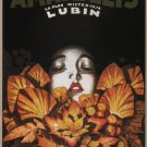 AMARYLLIS vintage AD poster ACHILLE MAUZAN argentina 1929 NEW NOTED NEW HOT