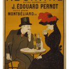 ABSINTHE extra-superieure liquor VINTAGE AD poster HOME DECOR 20x30 french