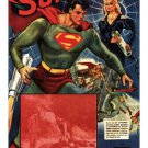 SUPERMAN by Spencer Gordon Bennet MOVIE POSTER 1948 20x30 HOT NEW VINTAGE - PY2