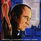classic MONA LISA movie poster BOB HOSKINS CATHY TYSON michael caine 20x30