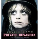 GOLDIE HAWN private BENJAMIN movie poster ARMAND ASSANTE army COMICAL 20x30
