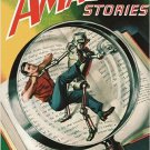 AMAZING STORIES the aristocrat of sci-fi COMIC BOOK COVER POSTER 20x30 rare