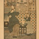 LOUIS JOHN RHEAD the modern cleanser OLD FASHIONED millions use UNIQUE 20x30