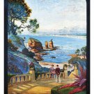 ROYAN sur l'ocean VINTAGE FRENCH travel poster COLORFUL first rate 20x30 HOT