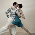 Argentine Tango INSPIRATIONAL POSTER 20x30 Sexy Spanish Dance SAMUEL BECKETT