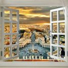 Window Onto ROME Scenic POSTER 20x30 Historic CATHOLIC Prized COLLECTORS