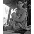 DOROTHEA LANGE 1936 Drought Refugees From Oklahoma PHOTO POSTER 20x30