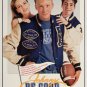 johnny be good CLASSIC MOVIE POSTER uma thurman ROBERT DOWNEY JR. 20x30 hot