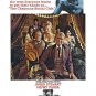The Cheyenne Social Club MOVIE POSTER James Stewart Henry Fonda Comedy 20x30