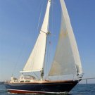 Sailboat Thoreau Inspirational Poster 20x30 DREAMS MOTIVATION confidence
