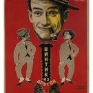 STENBERG BROS the screw from another machine SOVIET vintage ART poster 20x30