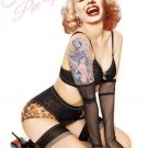 MARILYN MONROE POSTER Sexy Tattoo Graffiti 3 RARE HOT NEW 20x30 -VW0 MARILYN MONROE POSTER Sexy Tattoo Graffiti 3 RARE HOT NEW 20x30 -VW0