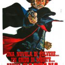movie poster LIGHT THE FUSE SARTANA IS COMING western GIANNI GARKO 20x30