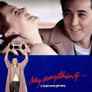 cameron crow's SAY ANYTHING classic movie poster JOHN CUSACK IONE SKYE 20x30